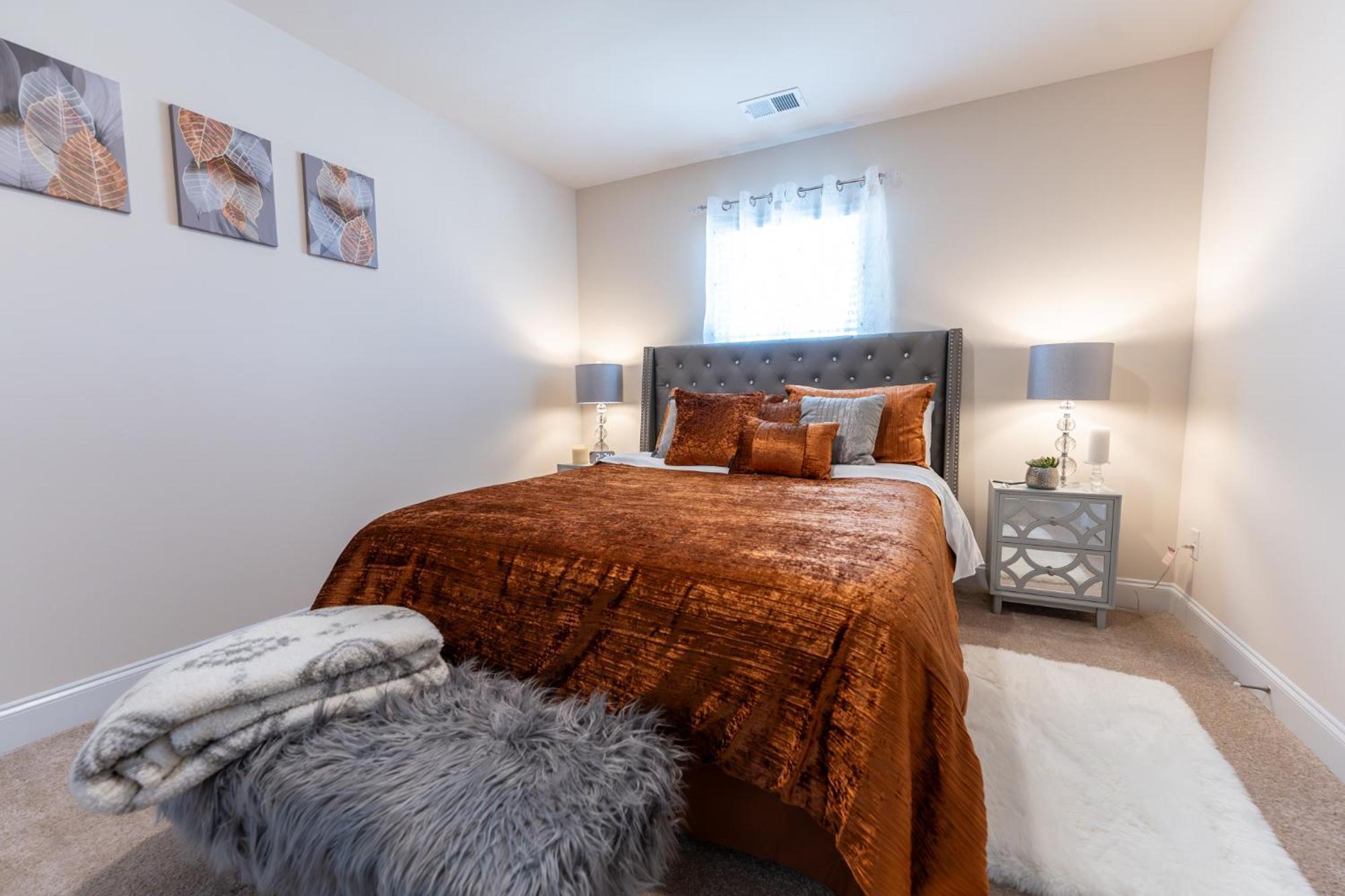 המפטון Luxury Bedroom With Private Bath מראה חיצוני תמונה