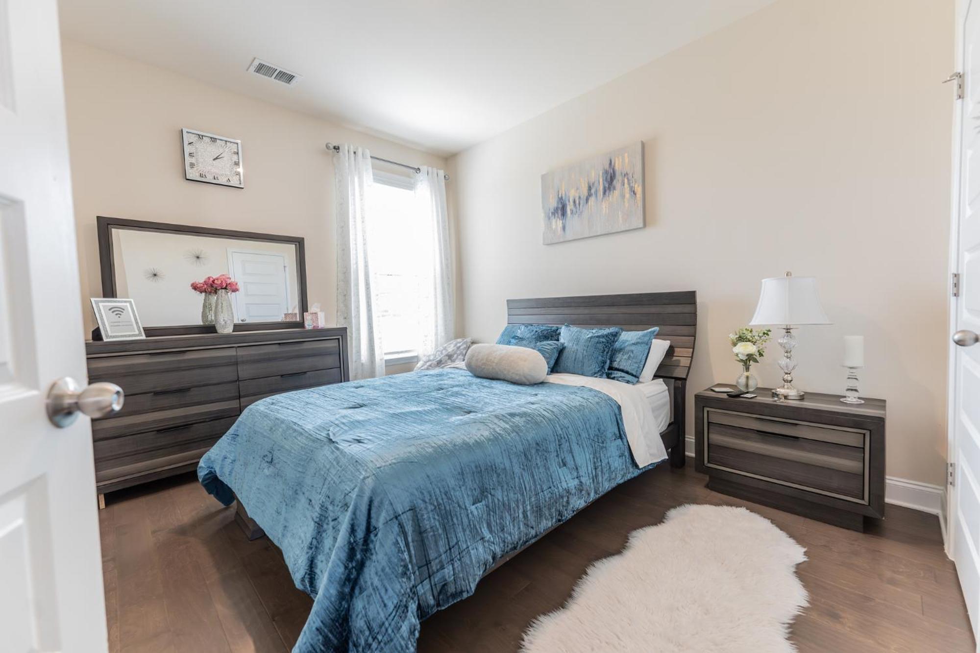 המפטון Luxury Bedroom With Private Bath מראה חיצוני תמונה