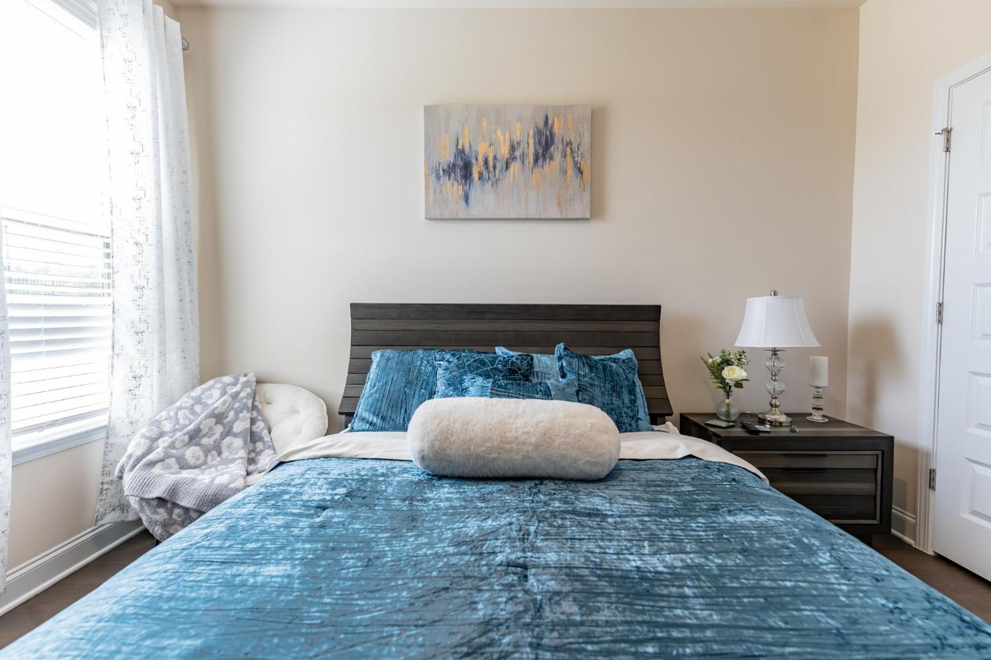 המפטון Luxury Bedroom With Private Bath מראה חיצוני תמונה